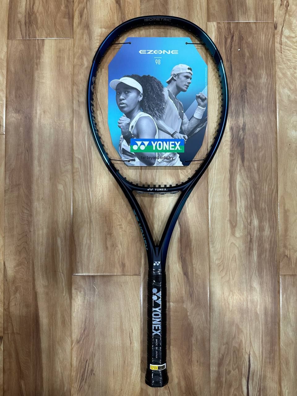 Новые теннисные ракетки Yonex, Япония