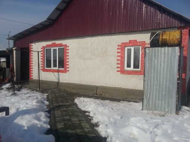 Продам дом село Шымыр