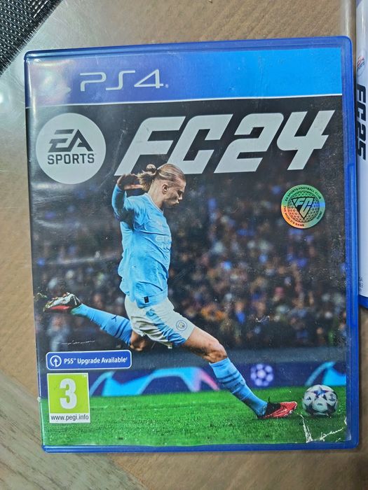 Игри за ps4 FIFA, 22,23,24,25 ufc4