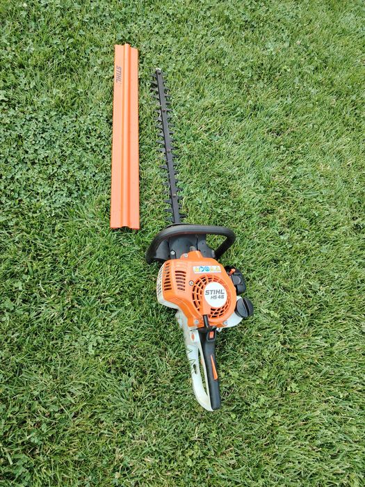 Stihl щил моторна коса, храсторез, тример, косачка, ъглошлайф, духалка