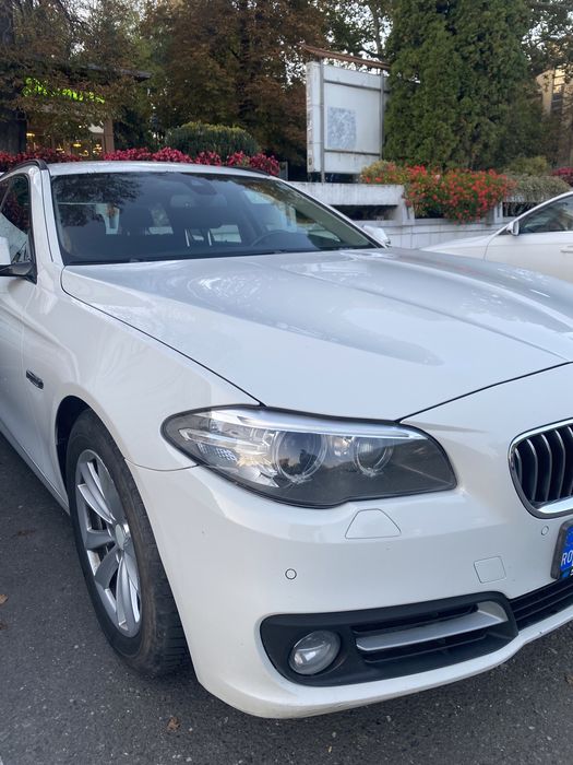 Bmw 520d F11  5 butoane head-up keyless