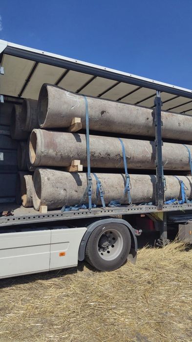 Tuburi de beton armat premo