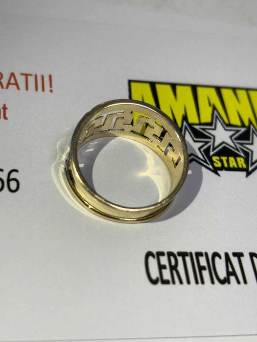 Inel dama model Versace (efn) StarAmanet