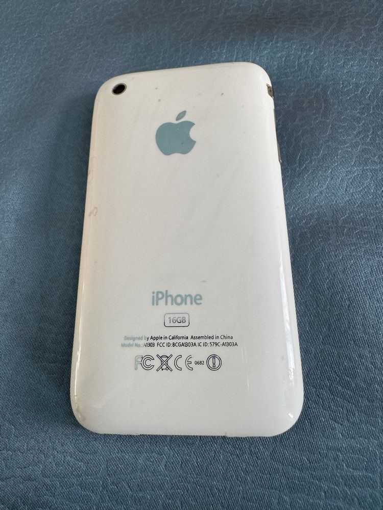 Iphone 3GS 16GB (A1303) , Айфон 3GS