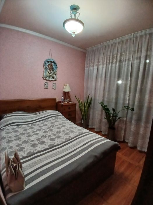 Продаётся 3/3/4,болкон 2х6, спецплан ,Ц 14,ор-р Ганга !