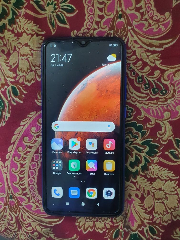 Redmi 9A.   32gb