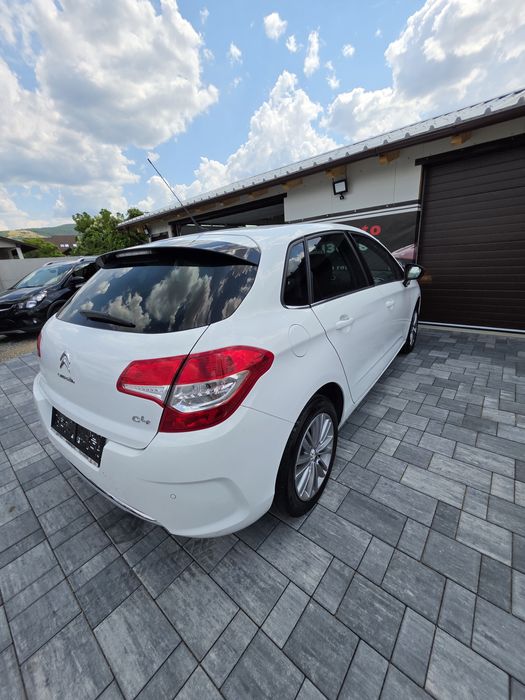 CITROEN C 4  an 2014 motor 1,5 dizel euro 5 posibil. rate
