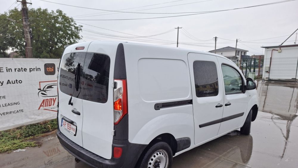 Renault kangoo maxi 2017 1.5 dci 110cp EURO 6 247642 km RATE FACTURA