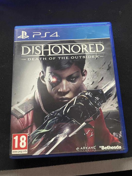 Игри за Playstation 4