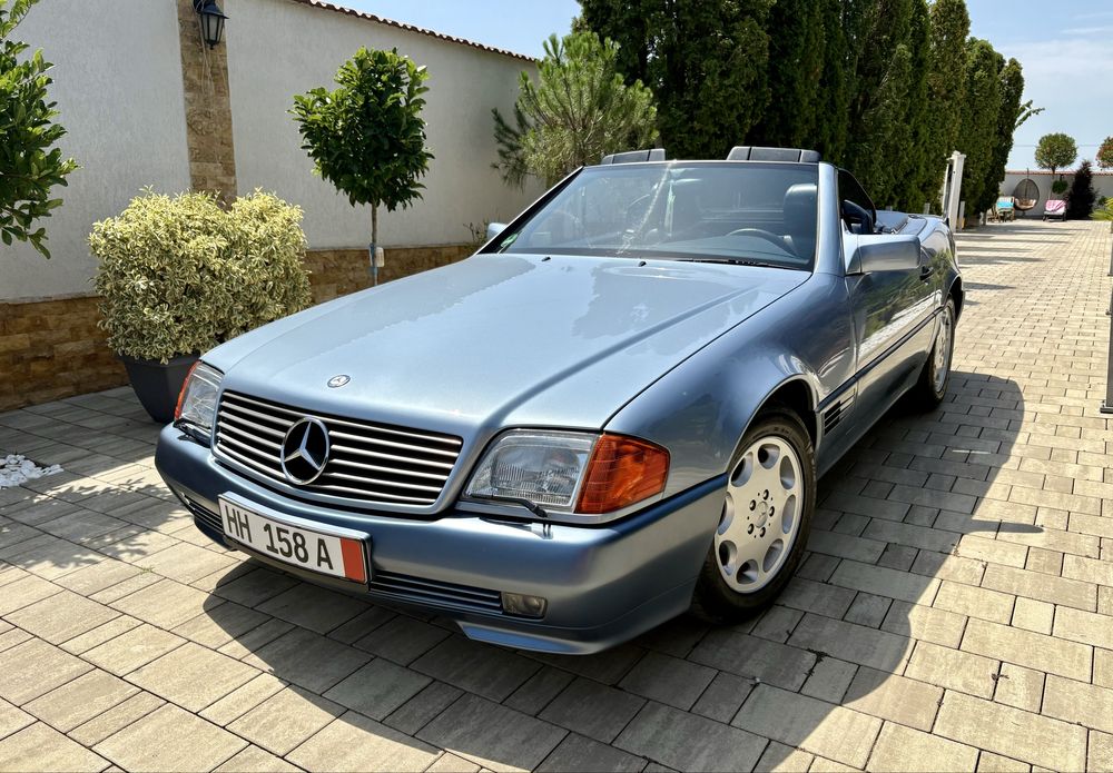 Mercedes SL 280 Cabrio (Automat)