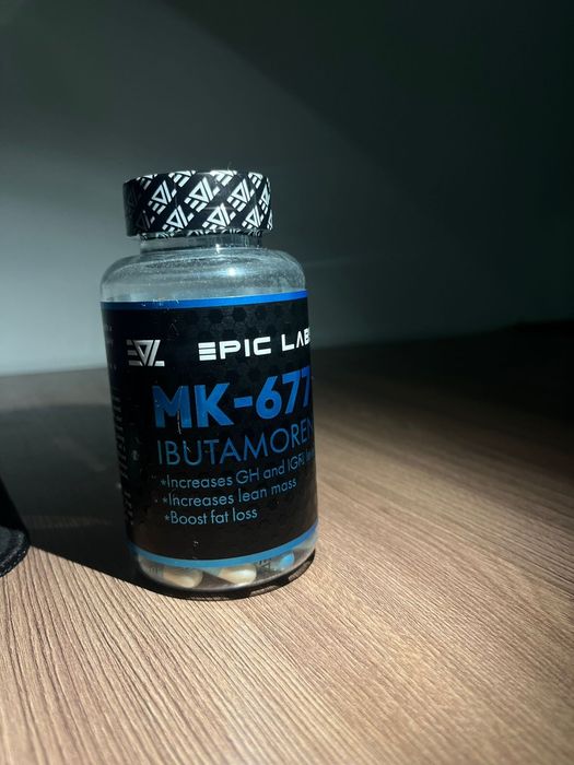 Mk-677 пищевая добавка