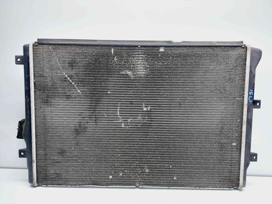 Radiator apa Skoda Octavia 2 (1Z3) [Fabr 2004-2013] 1K0121251DD 1.6 TD