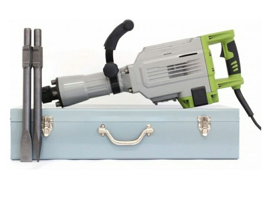 Отбойный молоток электрический мощный, профессиональный. 

Продаю мощн