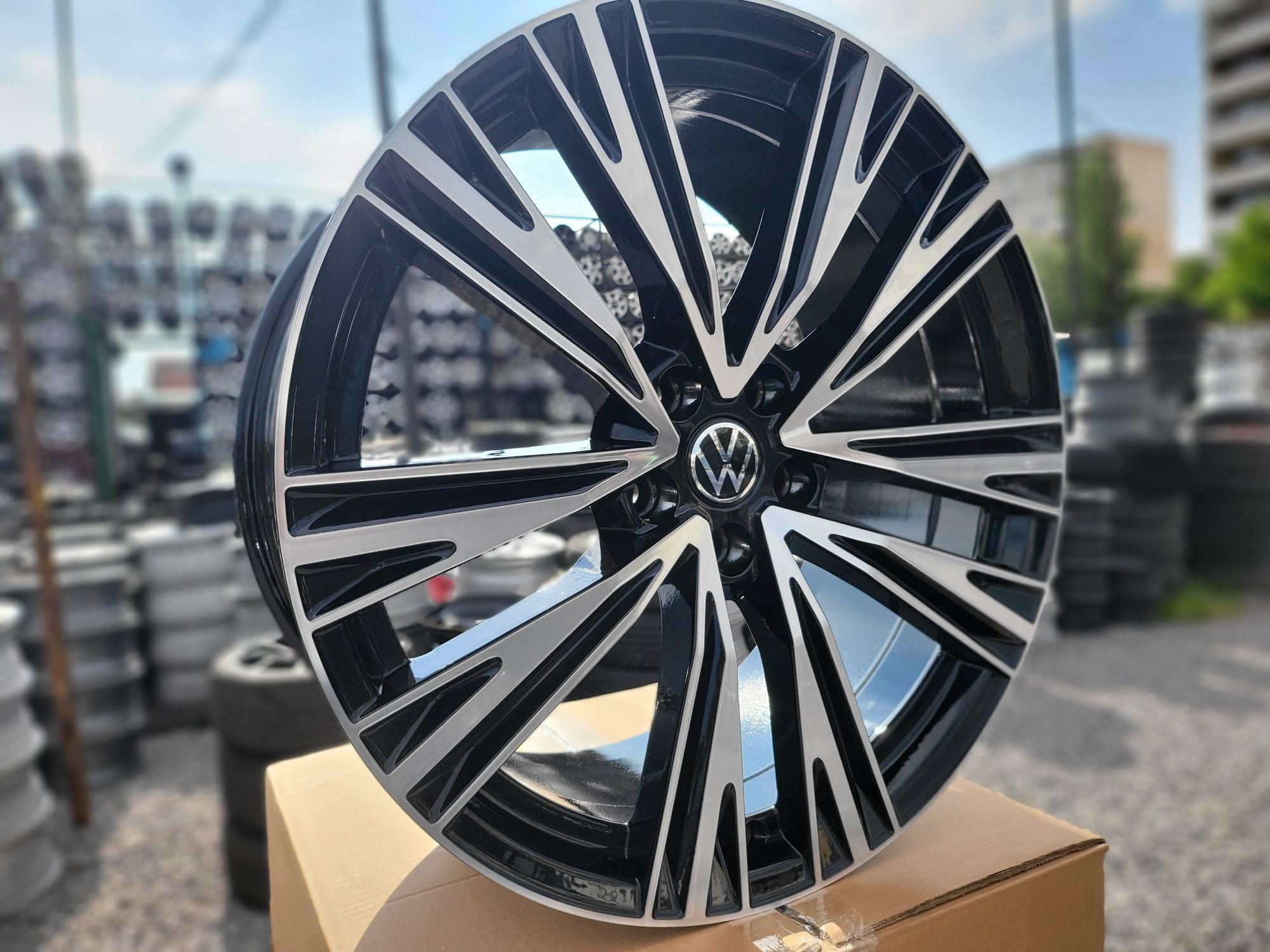 Джанти 20 цола 5х112 VW ,Фолксваген , Audi,Ауди,Seat, Сеат,Skoda,Шкода