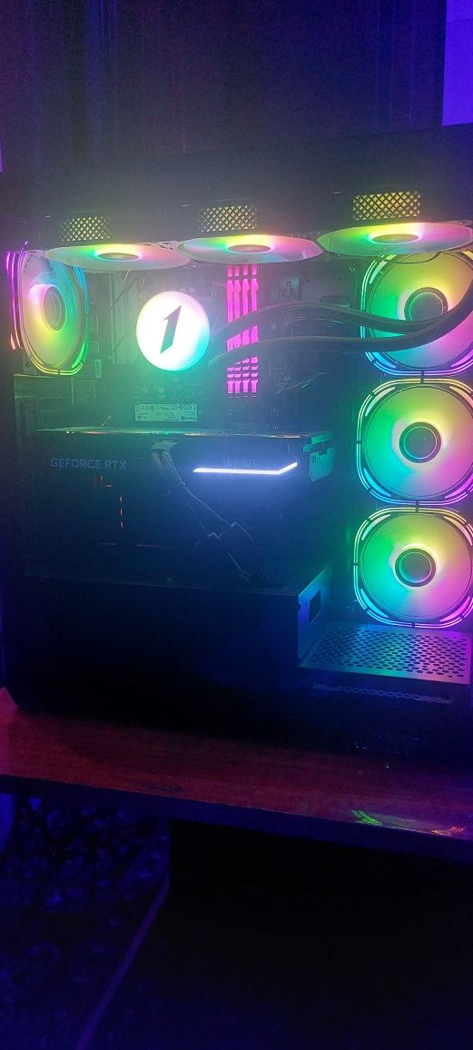 Игровой компиютер