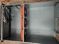 Carcasă Server Rackmount 4U – Ventilatoare Incluse