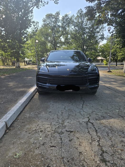 Porsche cayenne 3.0-340cp,2018