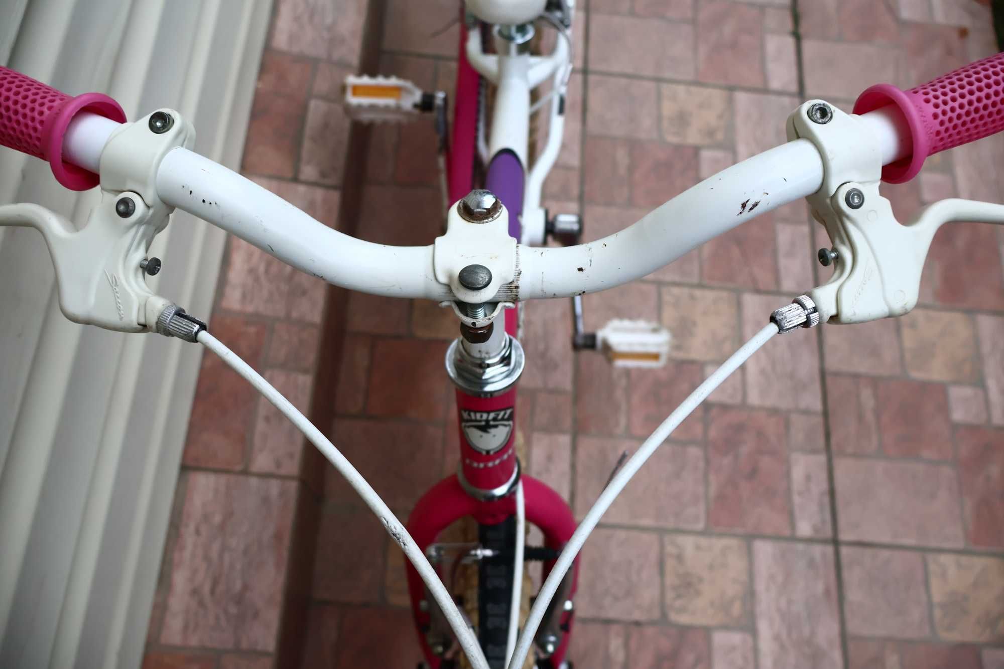 Детски велосипед ,,Drag Rush 18'' Kid Fit