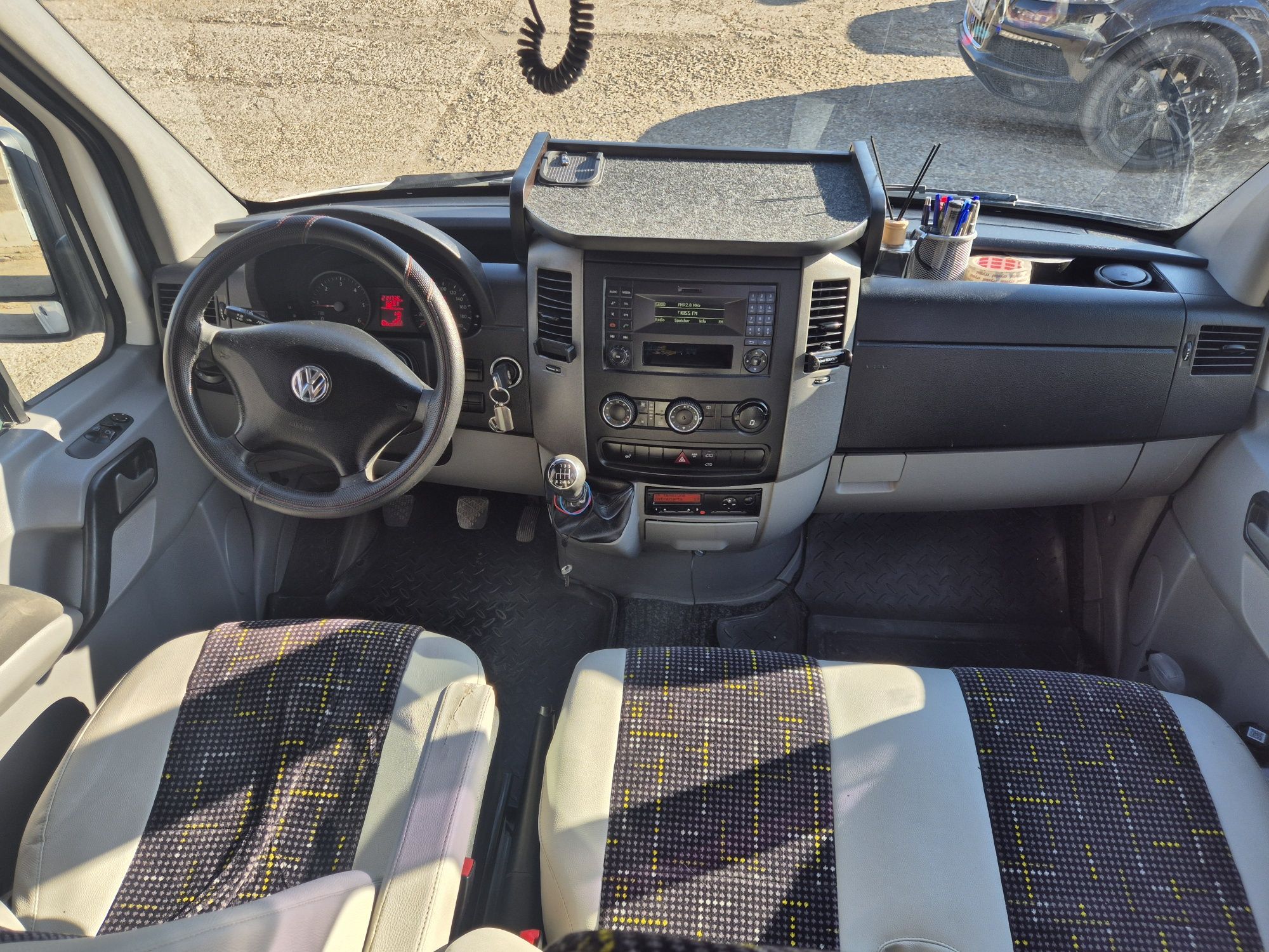 De vanzare vw crafter
