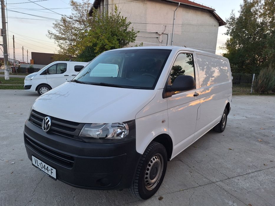Vw Transporter 2.0 tdi Varianta lungă