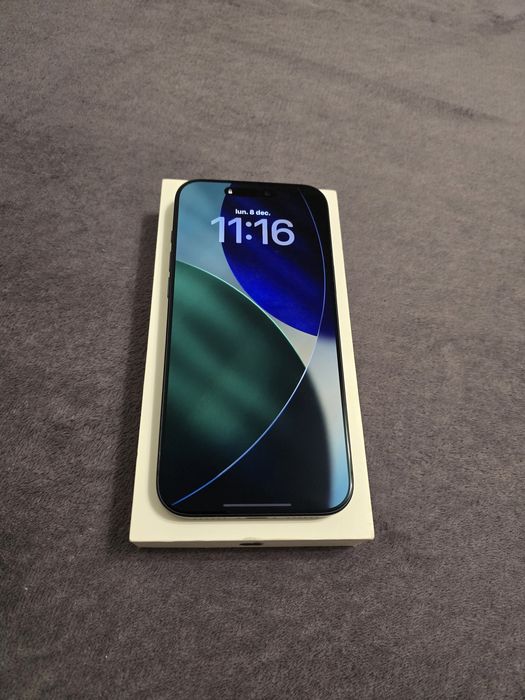 Vand/Schimb Iphone 17 pro max/512 gb/ factura  emag