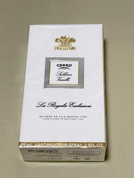 Creed Royales Exclusives - Sublime Vanille