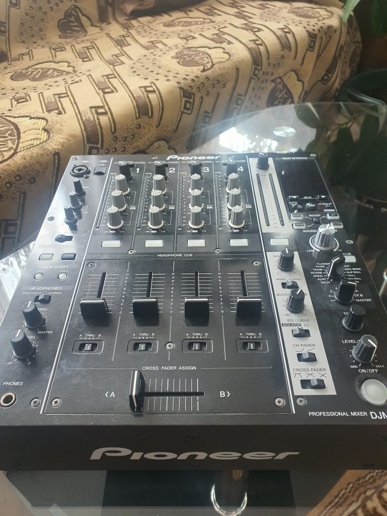 Mixer Pioneer Djm 750k impecabil fara nici un defect