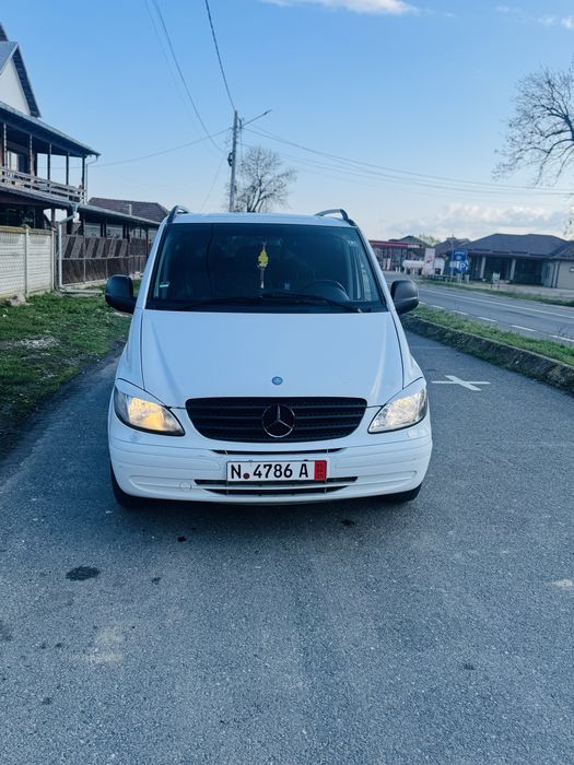 Vand mercedes vito