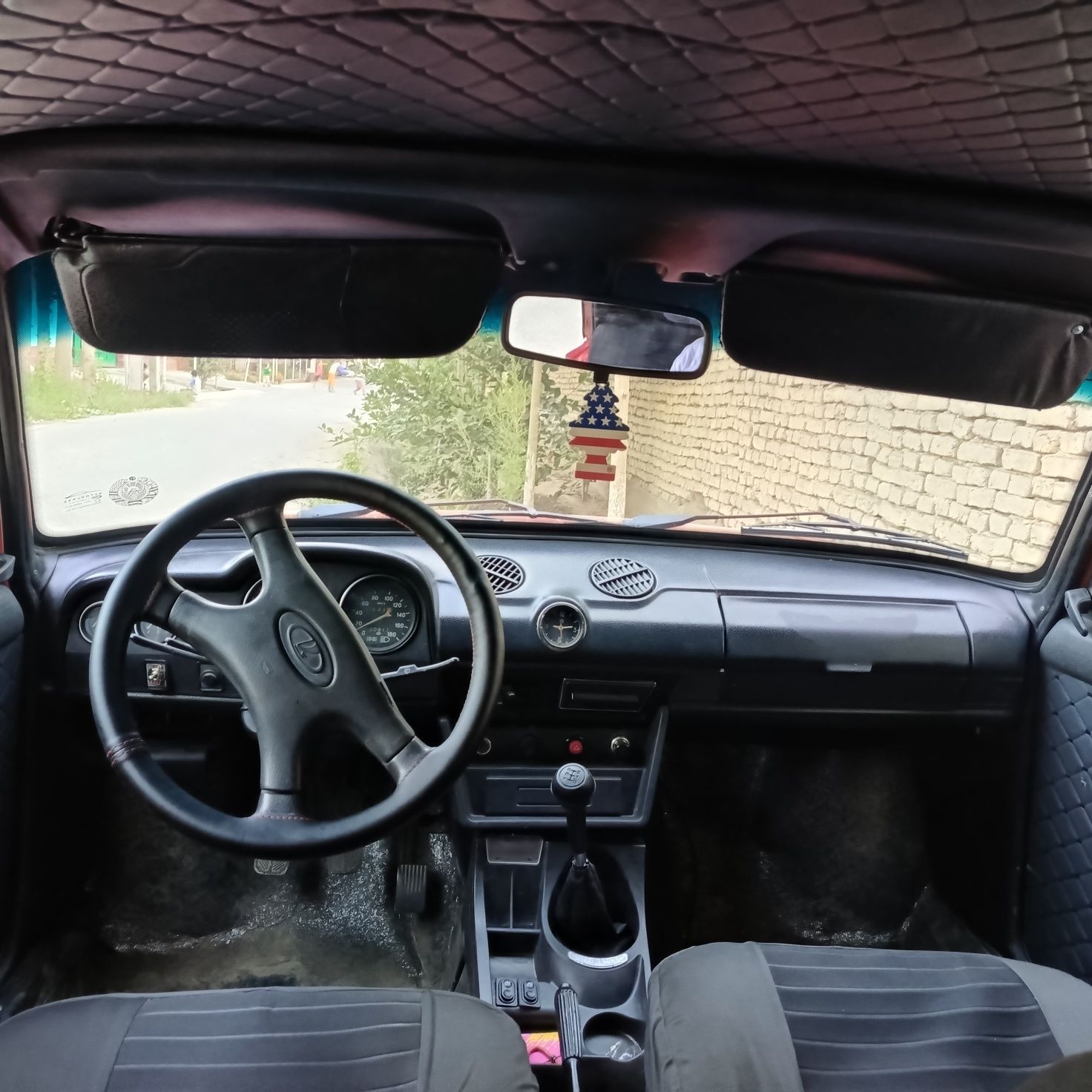 2106 gaz bor 1984 yil