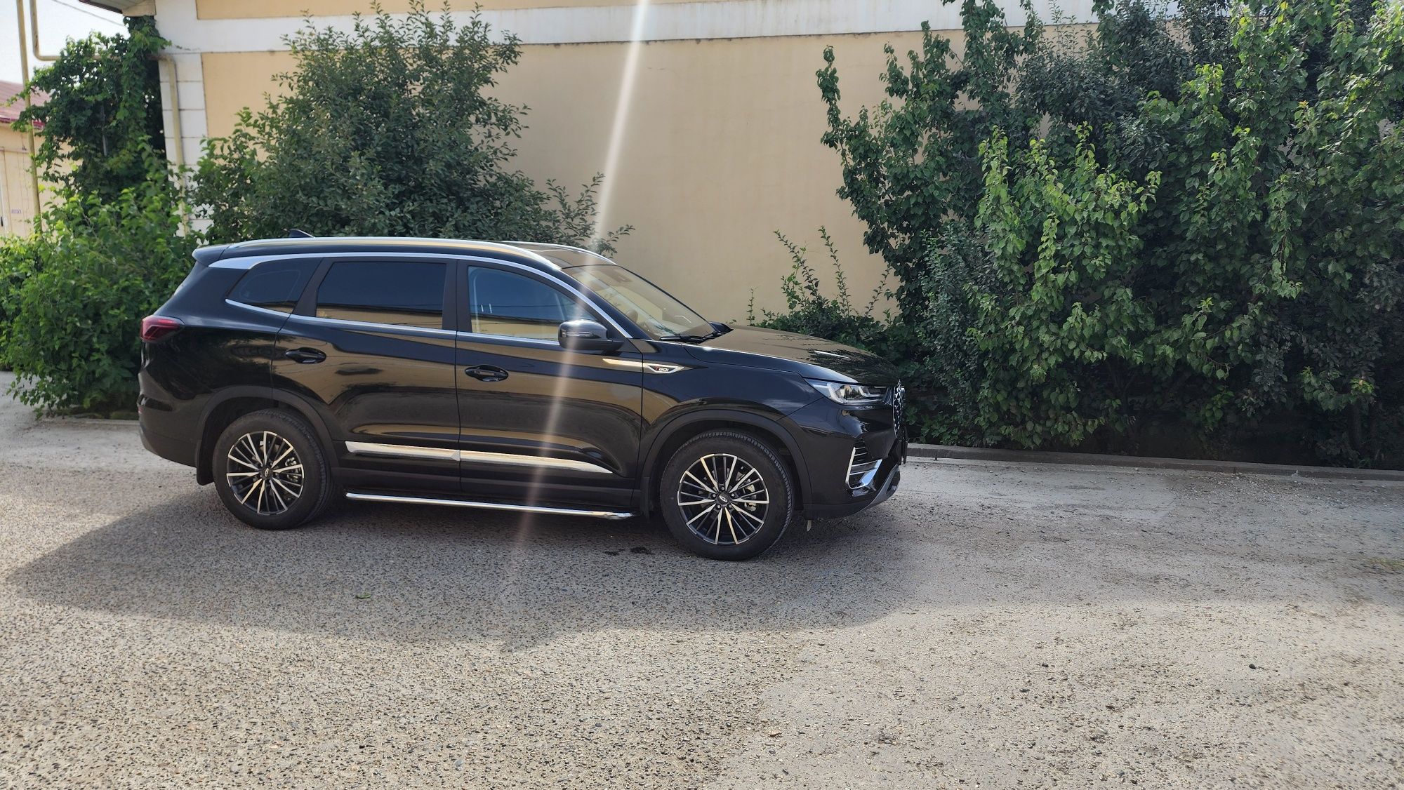 Chery Tiggo 8 pro luxury full