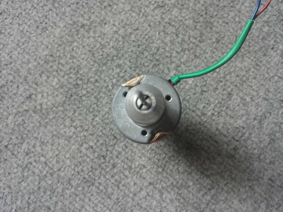 Немецкий коллекторный моторчик Buhler постоянного тока