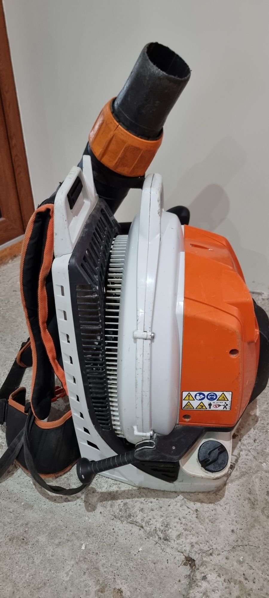 suflanta frunze stihl br.800