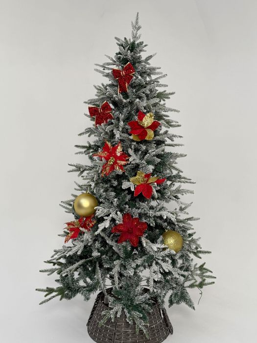 Елки новогодние искусственные 1.5 м и 2.10 м от 11950 тг