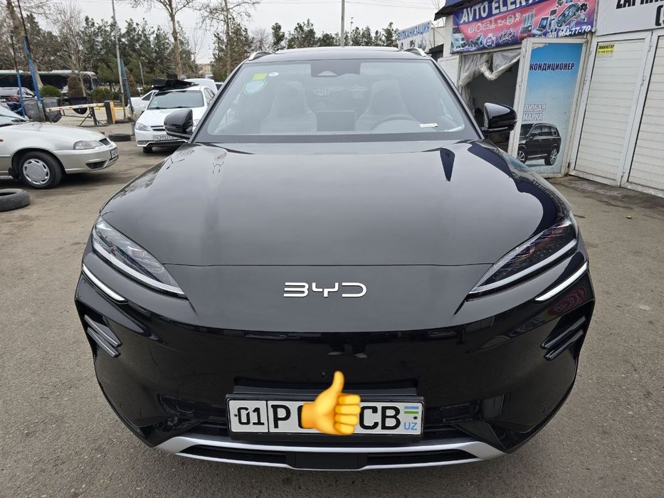 На выезд своего авто Автомобил BYD CHAMPION с водителем