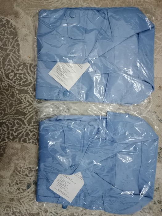 Продам рубашки женские