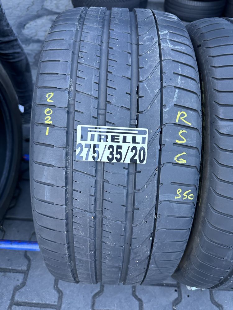 275/35/20 Pirelli RANFLET