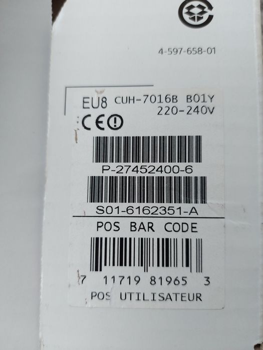 ***Playstation4Pro 1 Tb***