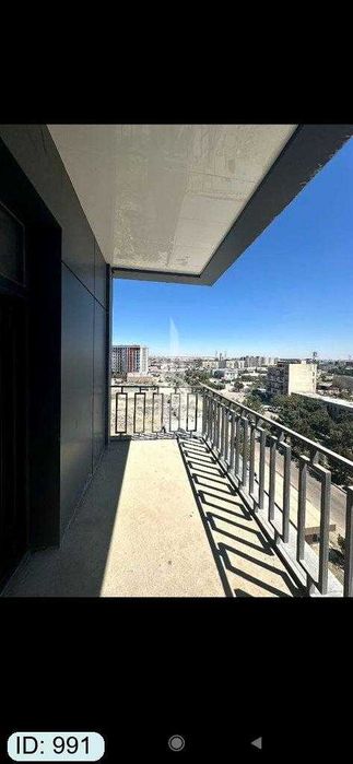 Bukhara sity tarafda 2 xonali karobka kvartira sotiladi №991