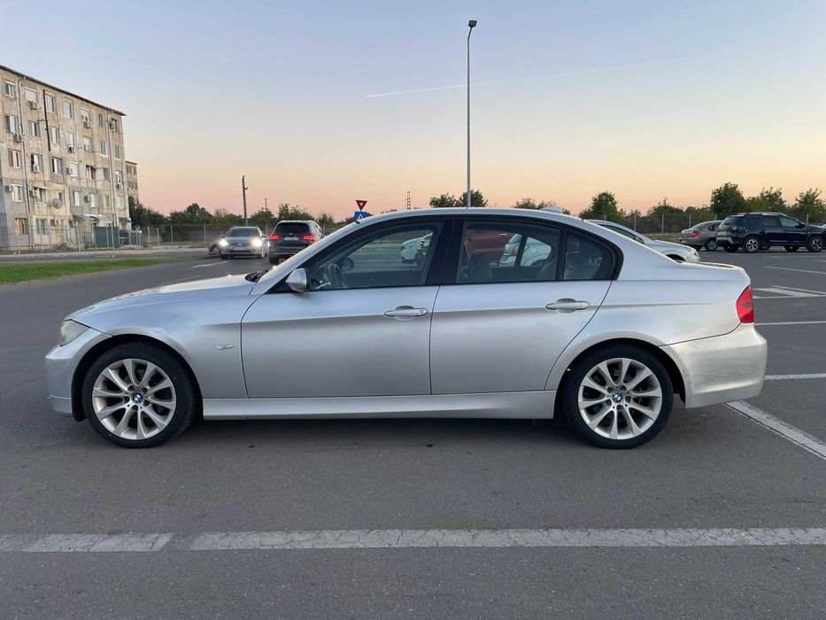 BMW 320d e90 2006