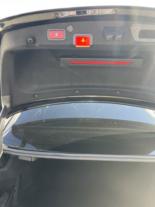 Mercedes C Class Facelift: AMG pachet int/ext C220d, Park Asist