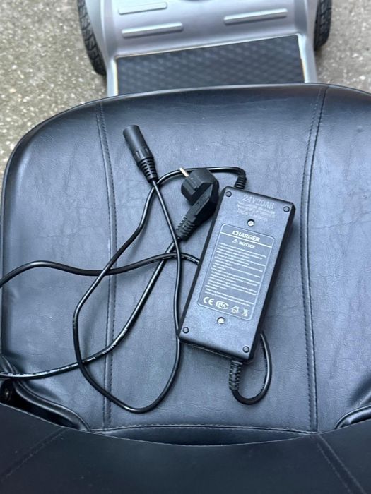 Scuter pentru persoane cu dizabilități