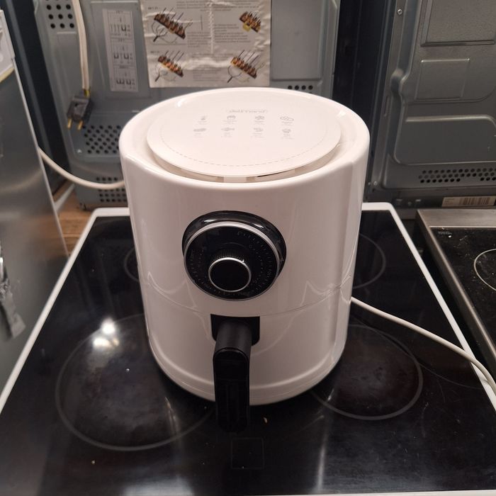 Делимано Еър Фрайър 3.5 литра/1400 вата