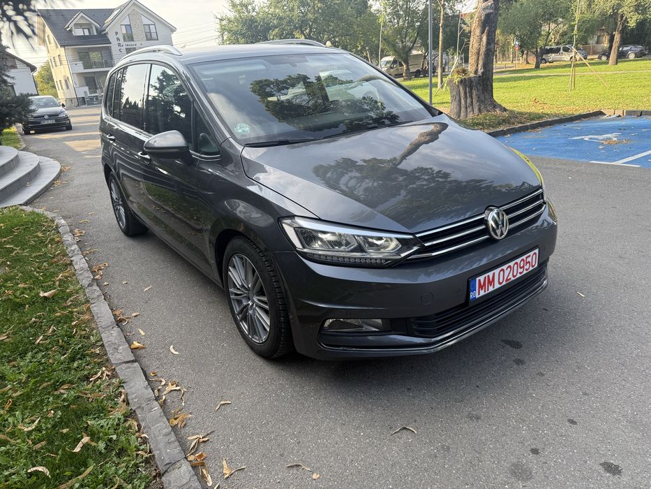 Volkswagen Touran Sound