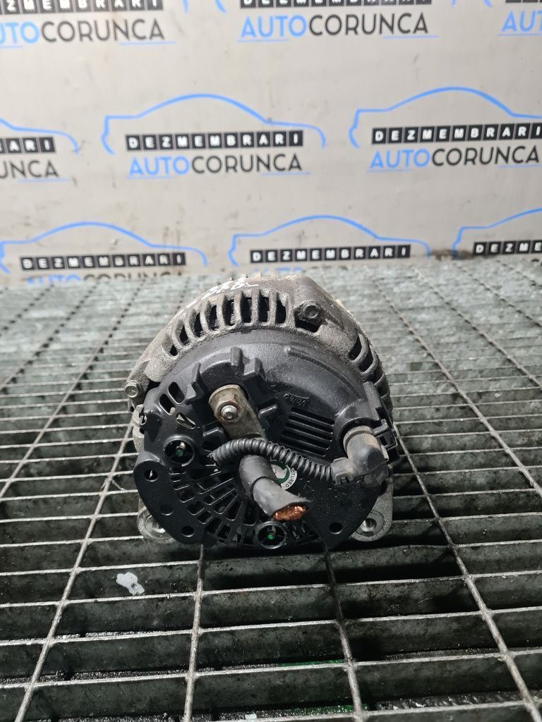 Alternator Volkswagen Touareg facelift 3.0D 2007 - 2010 240CP 2967CC CASA CASC (829) ...