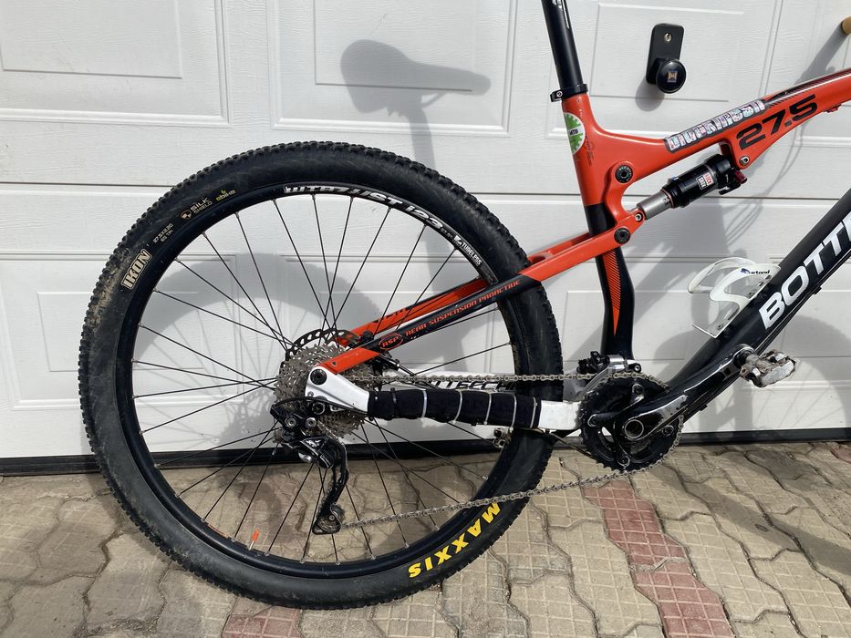 Bicicleta Bottecchia gardena 27.5