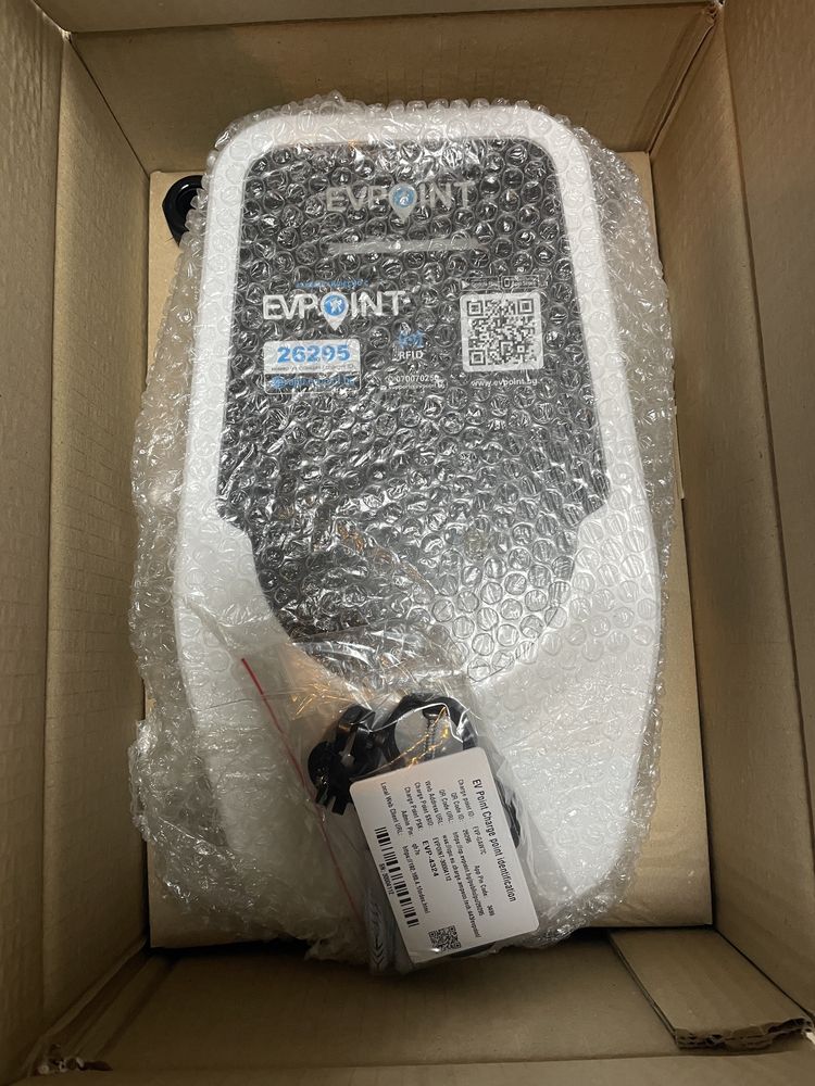 Зарядна станция модел EVPoint EV22 Plus (Compact 3SLC/3TLC)