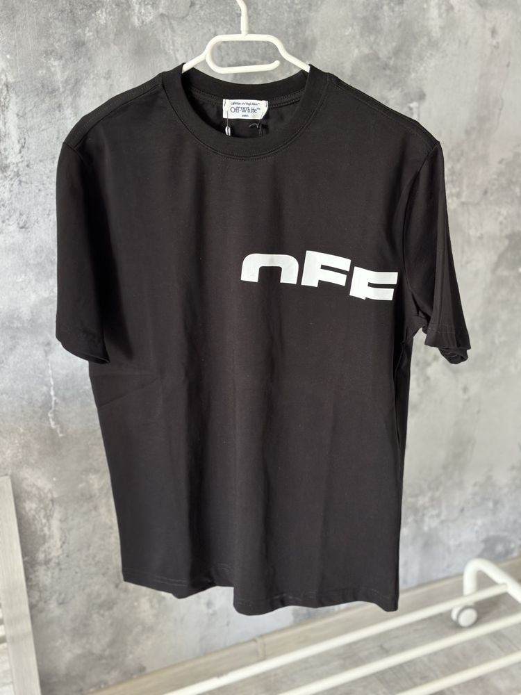 Tricou OFF white Balenciaga amiri trapstar