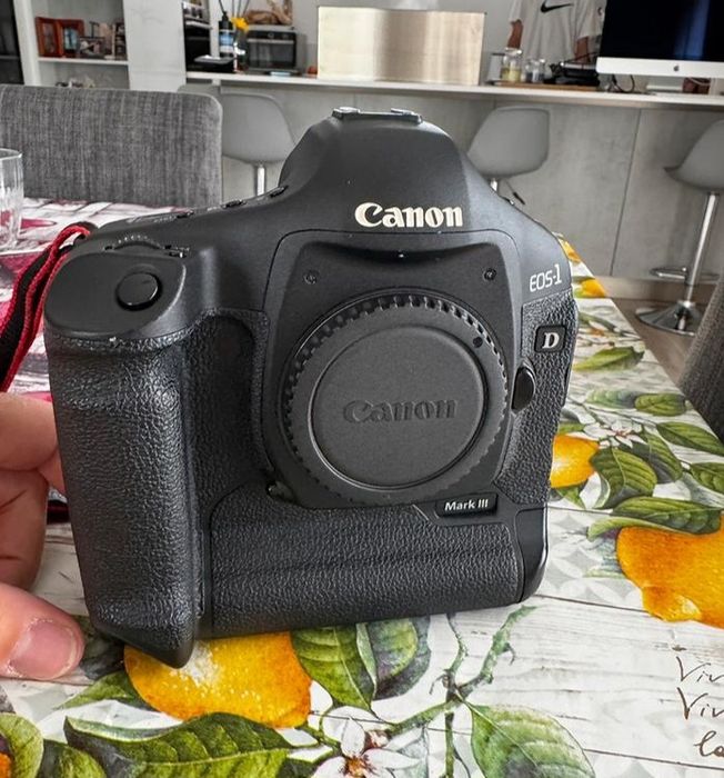 Canon 1Dx mark 3