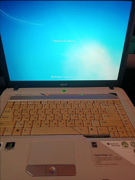 Продам Ноутбук Acer Aspire 5520 series ICW50
