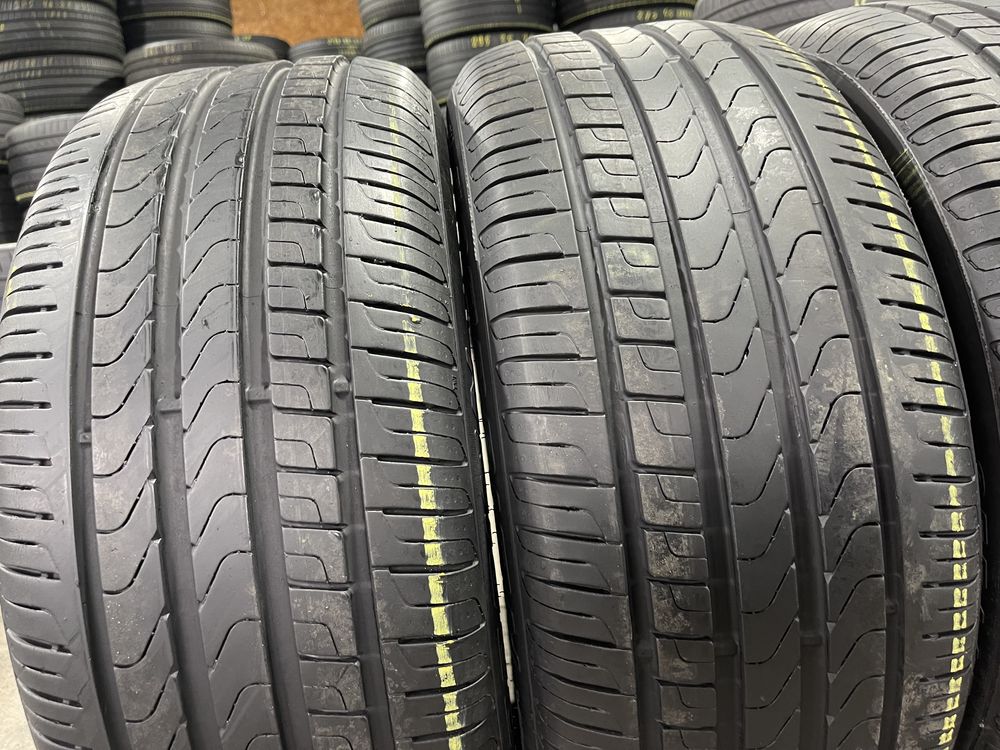 4 anvelope de vara Pirelli 255/45/19